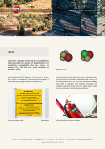 Halon - Glossarblatt als PDF-Download