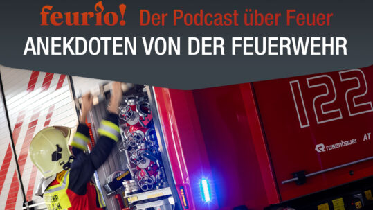 Feuerwehrauto · Foto: Robert Tober
