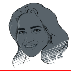 Shadi Karoubi · Illustration: Robert Tober