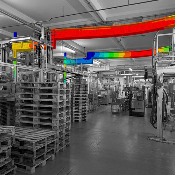 Swissmill Simulation · Hoyer Brandschutz